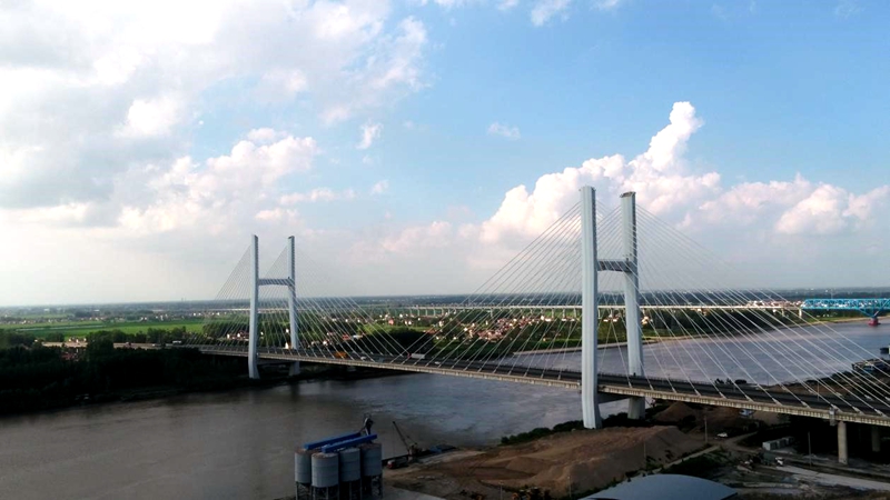 沿着高速看中国|沈海高速串起沿线地区经济链 打造靓丽风景线