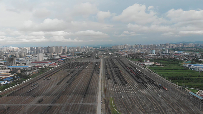 新华鹰|优先，优先，优先！武汉铁路全力保障电煤运输