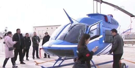 石家莊：無人機花式表演 體驗模擬飛行